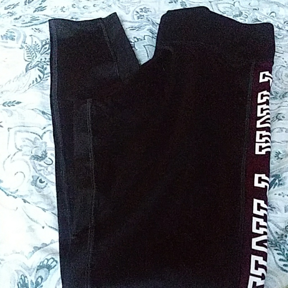 Pink ultimate leggings